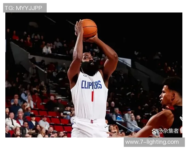 2017年快船与开拓者激战回顾：精彩瞬间与赛季影响分析