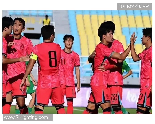 伊朗U23队与朝鲜队的激烈对决展现年轻球员的无限潜力与拼搏精神