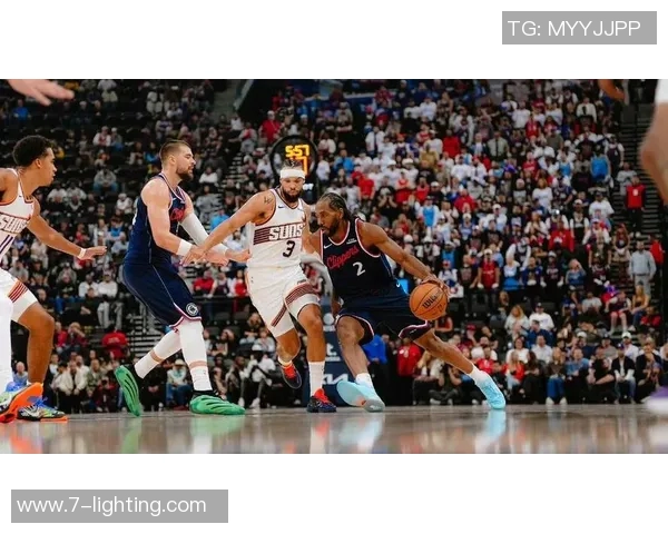 2020年快船与太阳精彩对决全场回放重温篮球激情与精彩瞬间